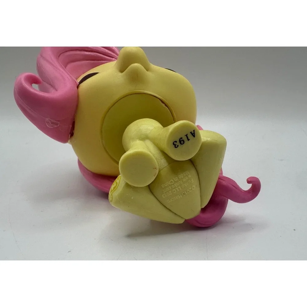 Funko Pop My Little Pony Fluttershy Vinyl Figure Loose, No Box